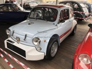 Auto D'epoca Padova 2018 