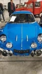 Auto storiche Milano