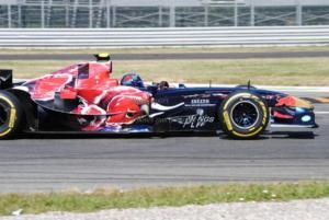 BOSS GP MONZA