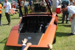 Cernobbio concorso Eleganza 2018