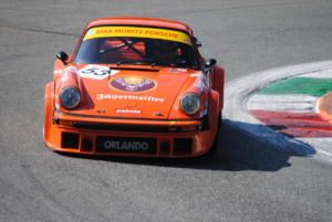 Classic Endurance Racing