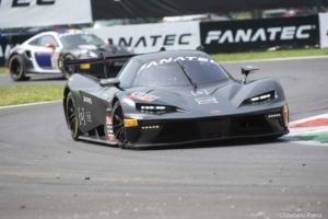 Fanatec GT2 European Series - aprile 2023-25