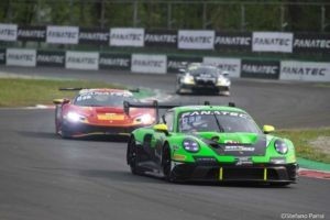 Fanatec GT World Challenge Europe - aprile 2023-342