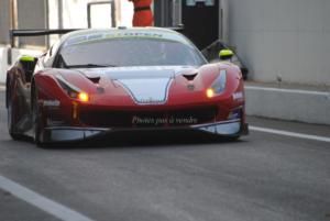 GT Open Monza 2018