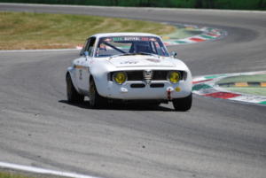 Monza Alfa Romeo Revival