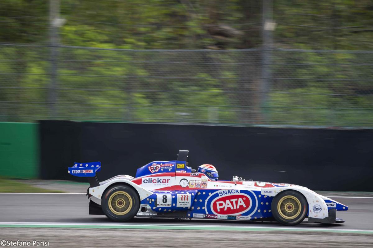 Monza Campionato Italiano Sport Prototipi - settembre 2023-16