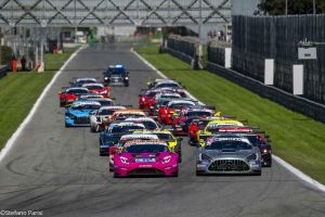 Monza GT Open International - settembre 2023-1