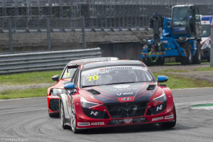 Monza TCR Touring Car Championship Italy - settembre 2023-49