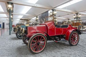 Musée National de l'Automobile - gennaio 2024-12