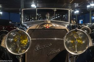 Musée National de l'Automobile - gennaio 2024-37