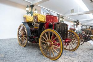 Musée National de l'Automobile - gennaio 2024-7