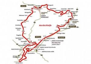 Nurburgring 4 ore VNL