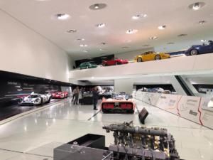 Porsche museo ( Photo R.Barin)