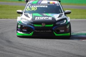 TCR Europa Monza 2018