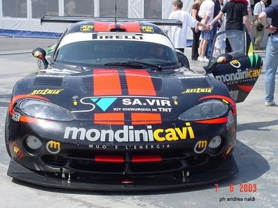EuroV8 Series-5