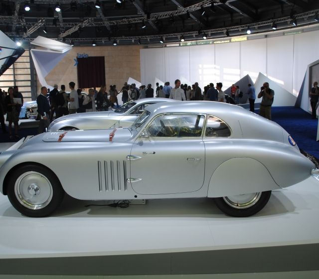 Concorso d’Eleganza Villa D’Este Cernobbio 2016-2